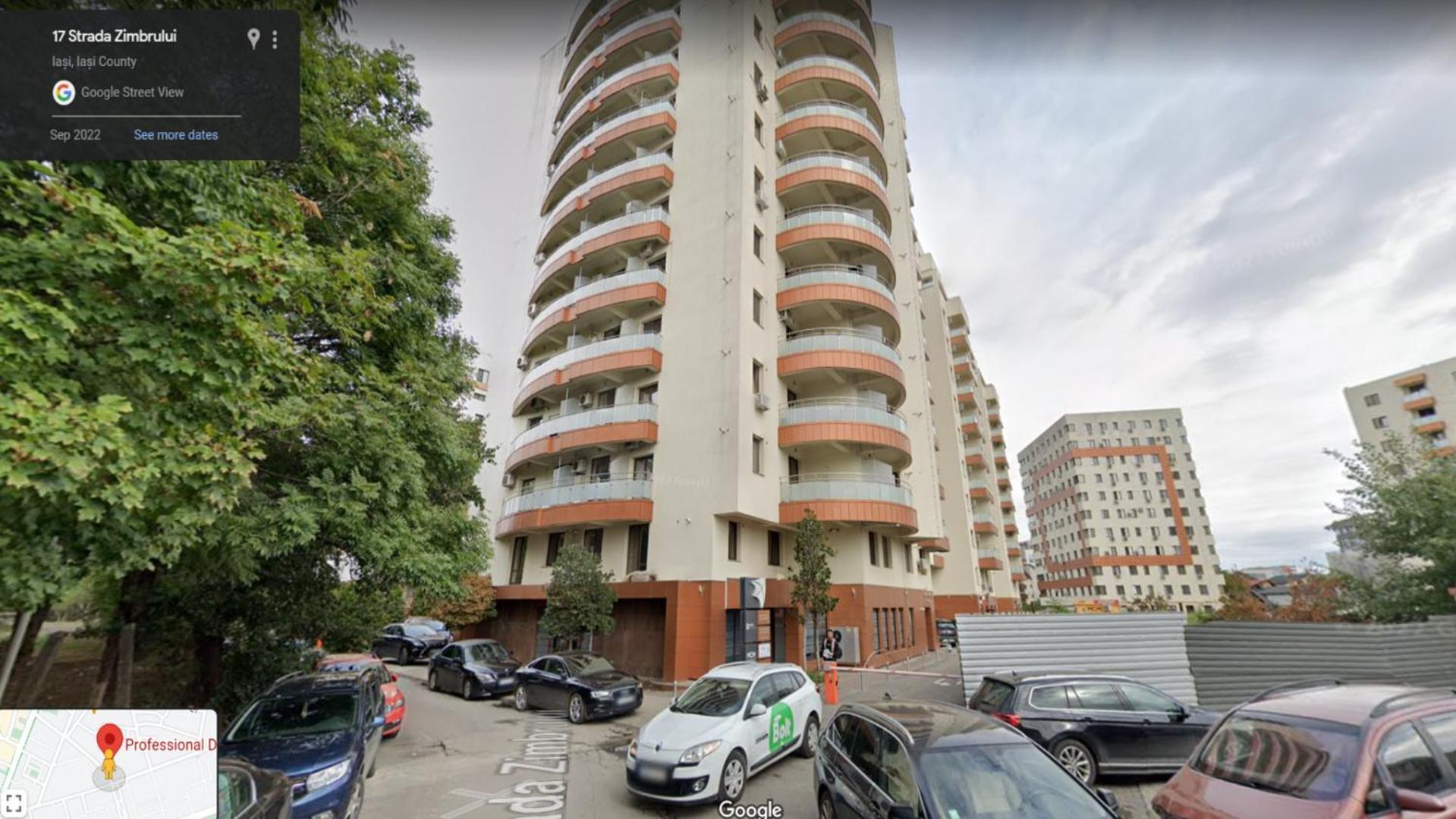 Isabell Home Ιάσιο Εξωτερικό φωτογραφία